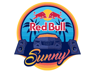 Red Bull Sunny