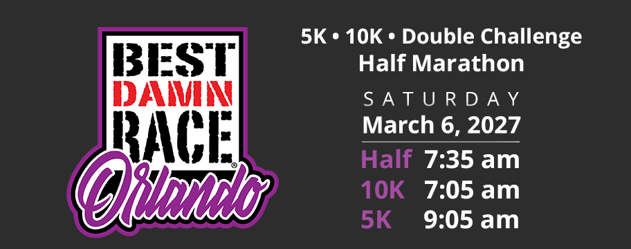 Best Damn Race Orlando